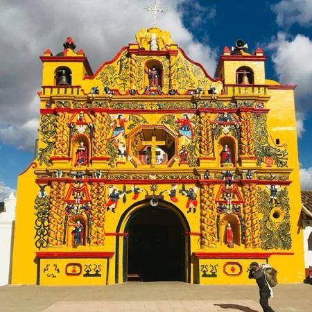 Casa Encuentro Hotel Quetzaltenango Luaran gambar