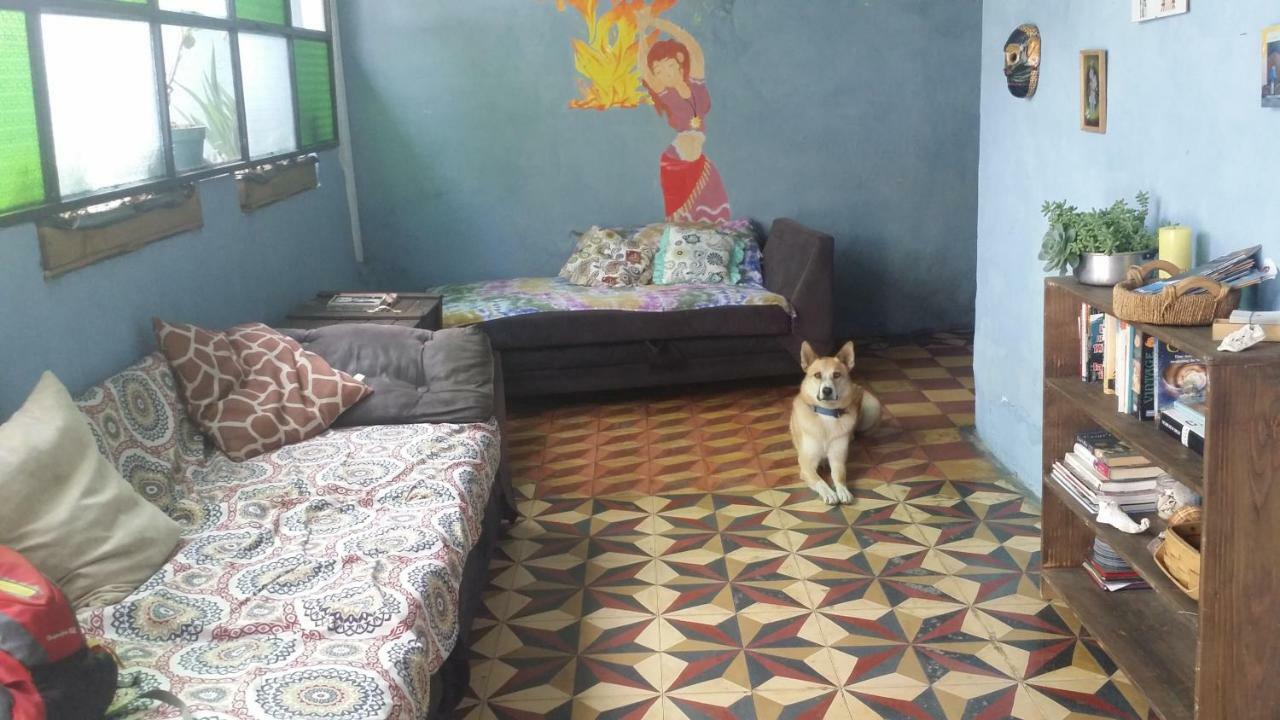 Casa Encuentro Hotel Quetzaltenango Luaran gambar