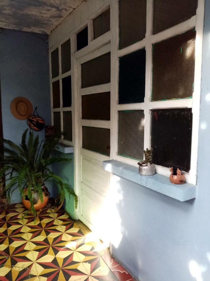 Casa Encuentro Hotel Quetzaltenango Luaran gambar