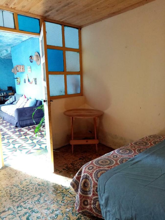 Casa Encuentro Hotel Quetzaltenango Luaran gambar