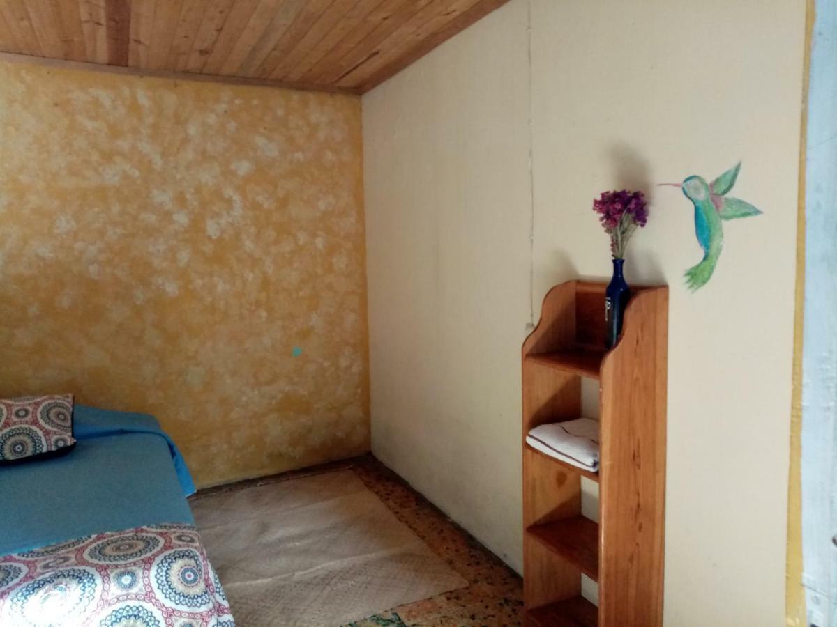Casa Encuentro Hotel Quetzaltenango Luaran gambar