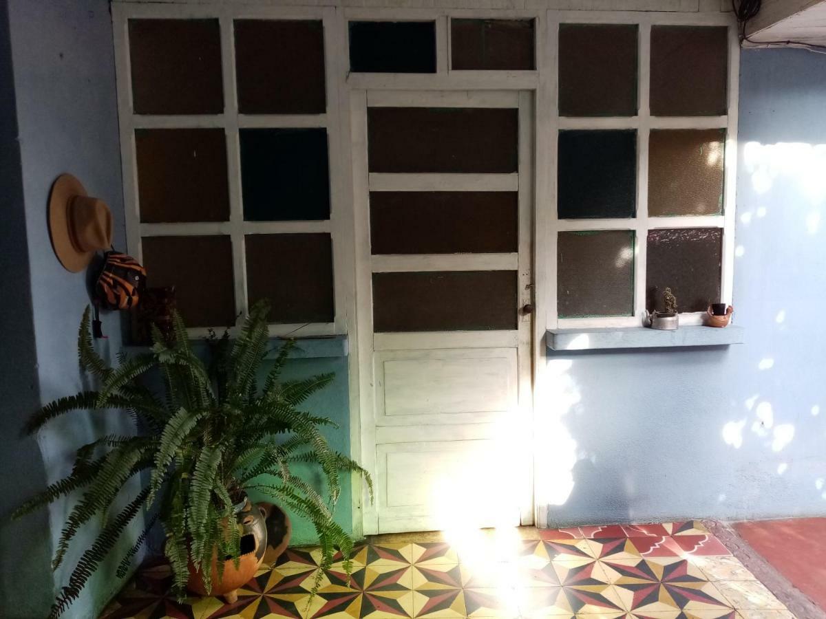 Casa Encuentro Hotel Quetzaltenango Luaran gambar